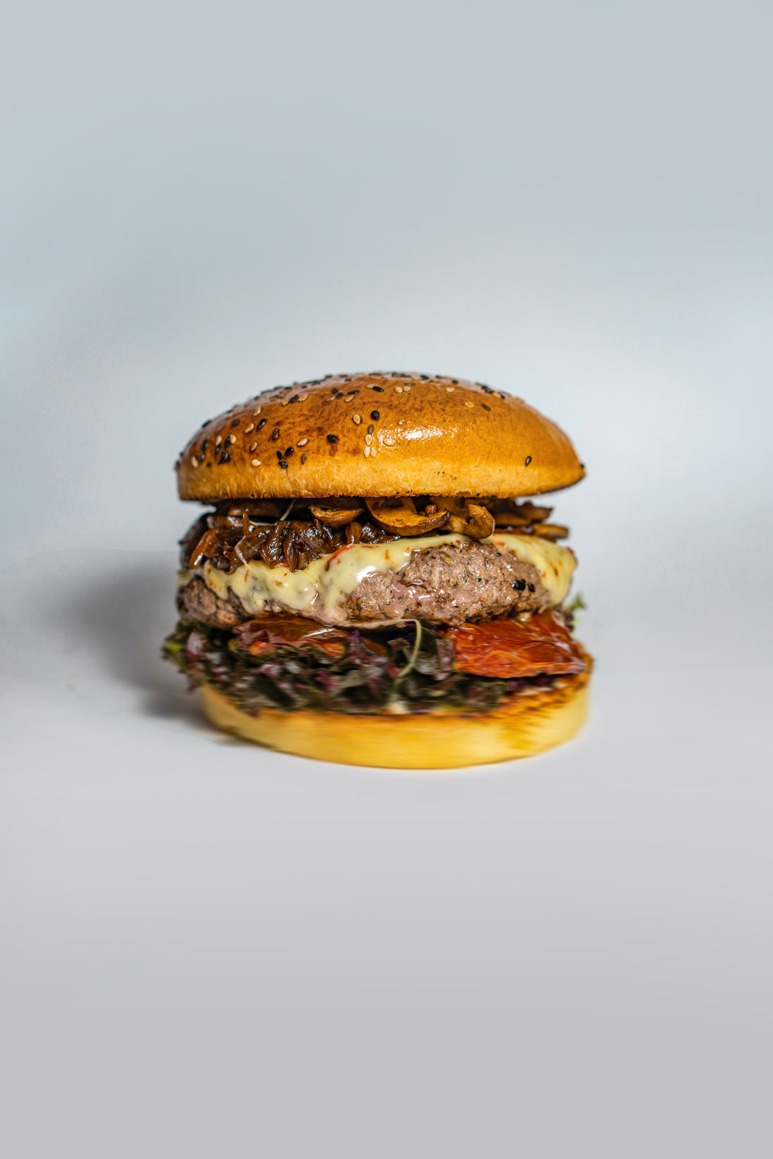 Jysk bøfsandwich │ Førstehjælpskassen